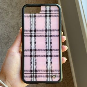 wildflower case iphone 8 plus